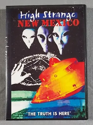 High Strange New Mexico DVD Roswell UFO Evidence G/VG • $19.99