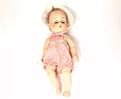 VINTAGE MME ALEXANDER Baby Doll 12” • $70