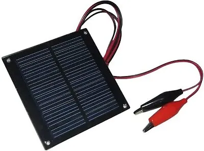 Sunnytech 0.5w 5v 100ma Mini Small Solar Panel Module DIY Polysilicon Solar E... • $12.99