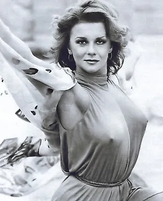 Ann Margaret Black And White 11x17 Poster Print. Sexy. • $10.99