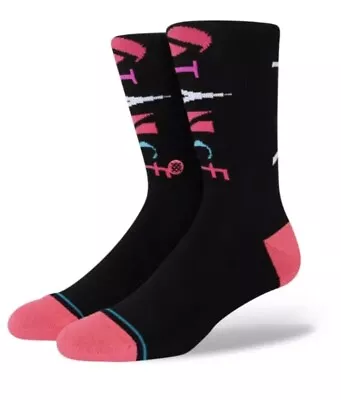 Stance Socks - Dwayne Wade Collection Mens Large • $13.99