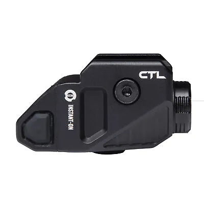 Viridian CTL Rechargeable Universal Tactical Light 930-0025 • $99