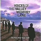 The Fron Male Voice Choir : Voices Of The Valley: Memory Lane CD (2009) • £2.23