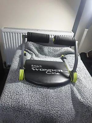 Wonder Core Smart Fitness Equipment  WCS-612 • £27.50