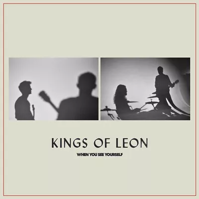 Kings Of Leon - When You See Yourself - 2021 - 2LP - New Vinyl • $23.99