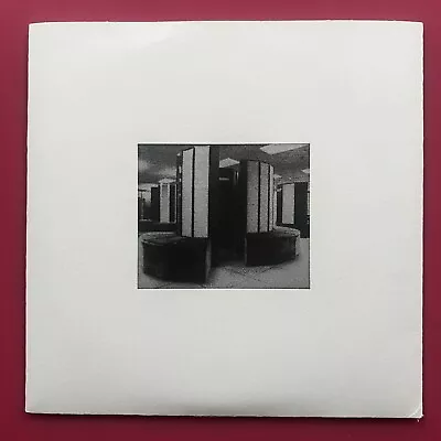 Thought Broadcast ‎– Up-Maker 7” Minimal Wave Synth Electronic 45 Experimental X • $22