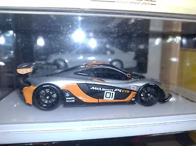 1/43 TSM McLaren P1 GTR • $110