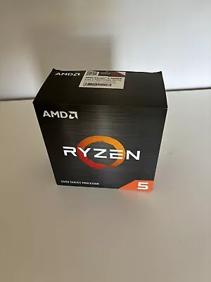 Ryzen 7 1700 CPU With New Cooler • £60