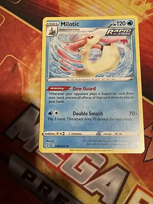 Milotic - 038/203 - Evolving Skies - Rare - Pokemon TCG Card - NM • $1.10