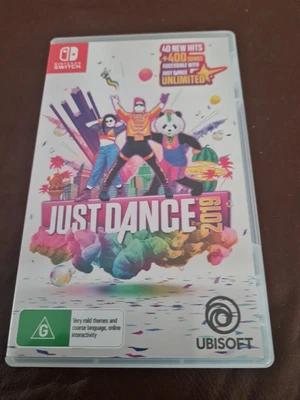 $50 • Buy Just Dance 2019 Switch Game