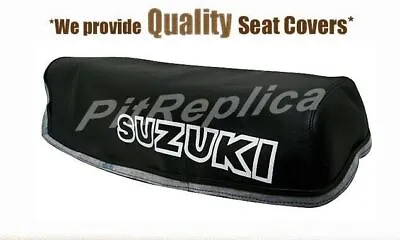 [b286] Suzuki Alt185 Lt185 Alt125 Lt125 '83 '84 '85 '86 '87 Seat Cover [ssotc] • $32.52