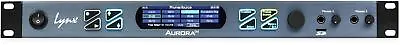 Lynx Aurora (n) 16-TB3 16-channel AD/DA Converter With AES ADAT And • $4929