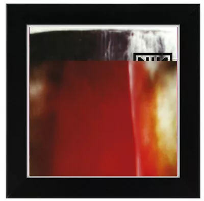 Nine Inch Nails American Industrial Rock Album Cover Poster Giclée Print 8 X 8'' • £4.99