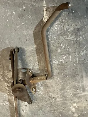 C10 Truck Gas Pedal Fuel Pedal W/Carb Linkage Chevrolet GMC 1960 To 1966 • $80