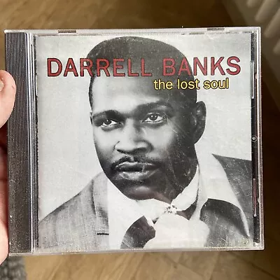 Darrell Banks : Lost Soul Of... CD Value Guaranteed From EBay’s Biggest Seller! • £12