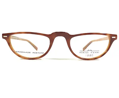 Marius Morel 2349M MM022 Eyeglasses Frames Tortoise Round Full Rim 47-22-140 • $99.99