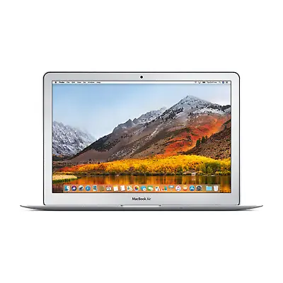 Apple MacBook Air 13 Inch Laptop 2015 Core I5 1.6GHz 4GB - 8GB Ram 128GB Ssd • £189.99