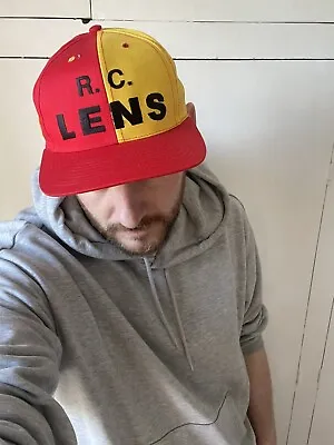 RC Lens Baseball Cap (Excellent)  • £14.99