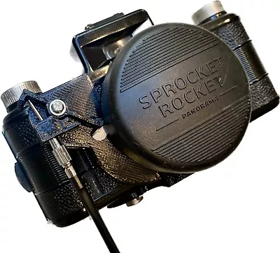 Sprocket Rocket Shutter Release Cable Adapter Lomography Photography • £13.99