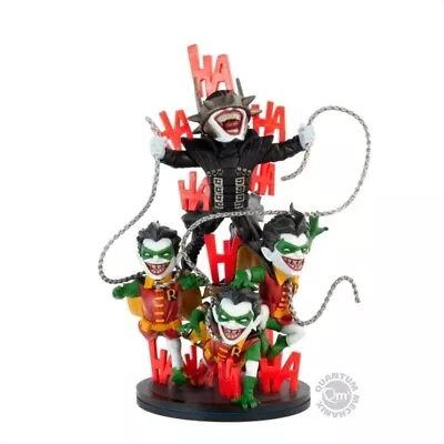 Batman - Batman Who Laughs Q-Fig Max Elite • $100.99