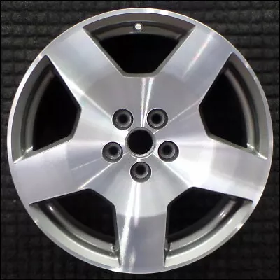 Chevrolet Malibu 18 Inch Machined OEM Wheel Rim 2006 To 2012 • $263