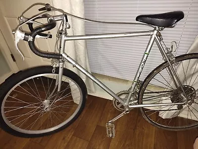 1977-1979 Fuji Gran Tourer 12 Speed Road Bicycle - Vintage Men's • $60