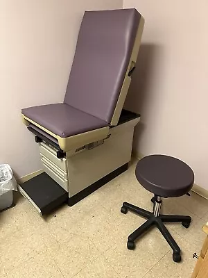 Very Slightly Used Exam Tables & Stool • $750