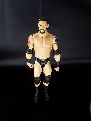 Wade Bad News Barrett Nexus BasicAction Figure WWE WWF AEW • $9