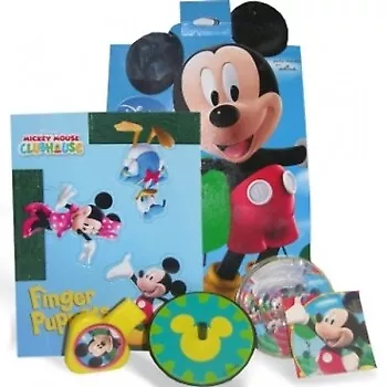 Mickey Mouse Goody Bag • $4.64