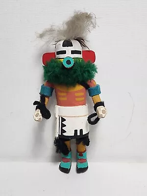 Vintage Original HOPI PUEBLO KACHINA / KATSINA DOLL • $34.50