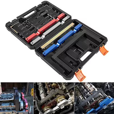 For BMW N51 N52 N53 N54 N55 Master Camshaft Alignment Timing Locking Tool Kit • $230.82