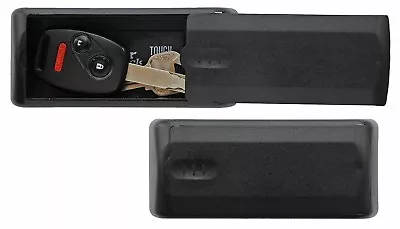£11.15 • Buy Magnetic Key Box Master Lock Large Holder Safe Home Car Office Boat Conceal UK