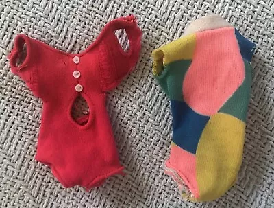 Vintage 70s Barbie Doll TLC Swimsuits Bathing Suits • $7