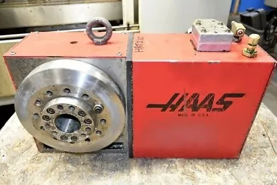 Haas HRTA5 4th AXIS CNC Rotary Table • $4295