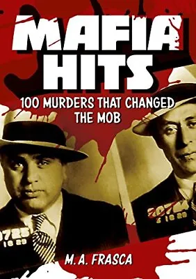 Mafia Hits M. A. Frasca • £3.49