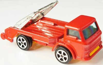 £5.99 • Buy CORGI JUNIORS FORD D1000 SKIP TRUCK. 1970's. UK DISPATCH
