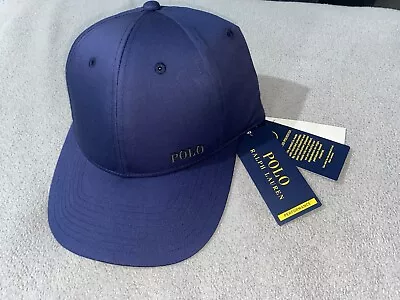 Ralph Lauren Polo Cap Brand New With New Tags • £30