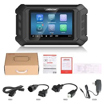 2023 OBDSTAR IScan For SUZUKI Marine Diagnostic Tablet Code Reading & Clearing • $389