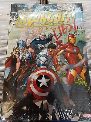 Avengers: Standoff (Marvel 2016) • $35.99