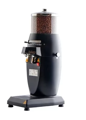 Kuban Bold Km01-k Red Deli Espresso Coffee Grinder Commercial Cafe Barista • $3850
