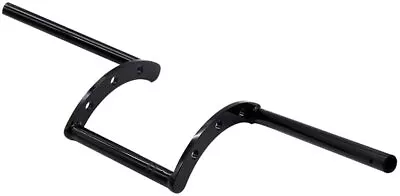 Universal 1  Z Bar Drag Bars Handlebar For Harley Fatboy Softail Chopper Bobber • $53.95