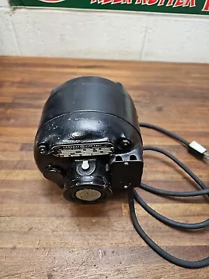 K647- Vintage GE General Electric AC Motor #5KH43AB837DX -1725 RPM 1/6 HP 115V • $49.99