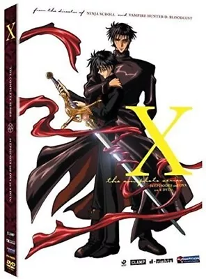 X: Complete Series - Classic 2 [New DVD] Boxed Set Dubbed Subtitled • $23.94