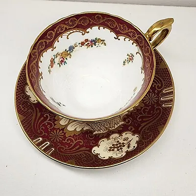 Vintage Tea Cup And Saucer  • $60