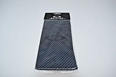 Brand New Oakley Cleaning Cloth Microfiber Bag Carbon Fiber • $25