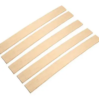 Replacement Support Wooden Slats For Metal Bed Frame Holders Kits Wood  • $60.63