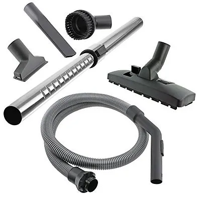 £36.57 • Buy Hose & Telescopic Rod & Tool Kit Parts For MIELE S4000 S4 S4210 S4211 Vacuum