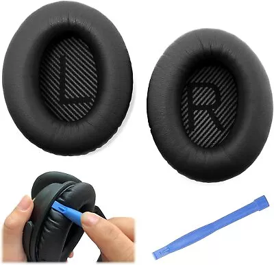 Ear Pads For Bose QC35 / QC35 Ii Quiet Comfort 35 II/I QC25/QC15 EarPads Cushion • $38.60