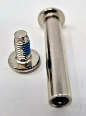 £2.39 • Buy Scooter Axle Bolt Front Forks 40mm & 43mm Options Replacement Wheel Bolt 
