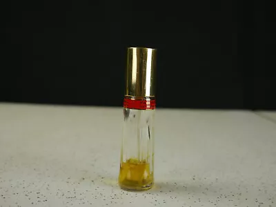 Vintage Flambeau By Faberge .5 Oz Spray Cologne 30% Full  • $30